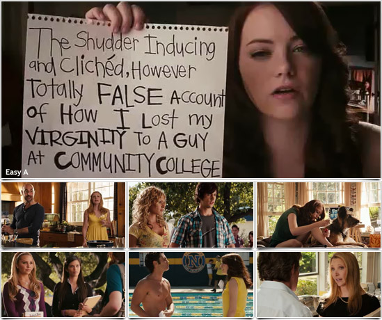 Easy A