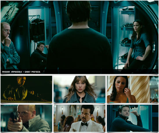 Mission: Impossible - Ghost Protocol