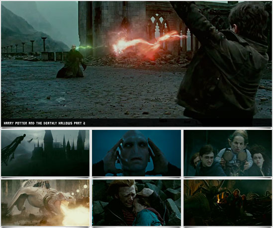 Harry Potter and the Deathly Hallows part 2