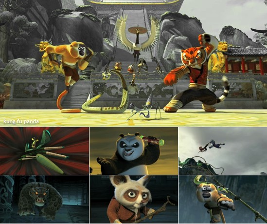 Kung Fu Panda