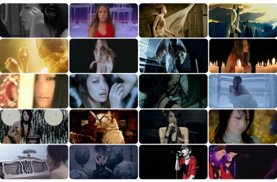 MIKA NAKASHIMA: BEST