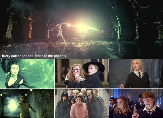 Harry Potter and the Order of the Phoenix