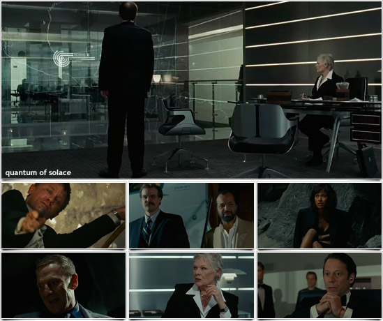 Quantum of Solace