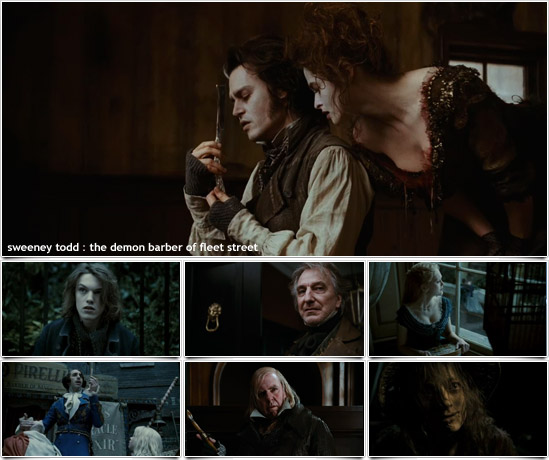 Sweeney Todd: The Demon Barber of Fleet Street