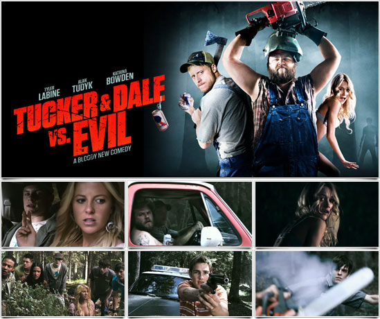 Tucker & Dale vs Evil