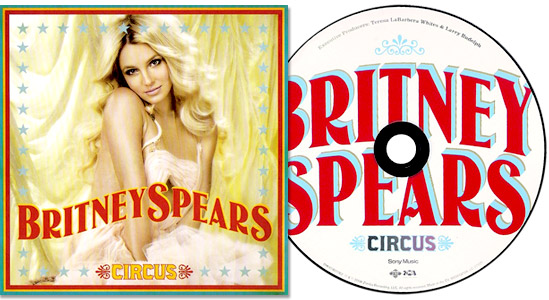 Britney Spears: Circus