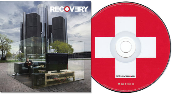 Eminem: Recovery