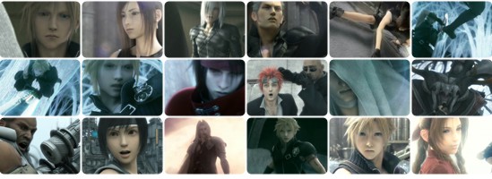 Final Fantasy VII: Advent Children