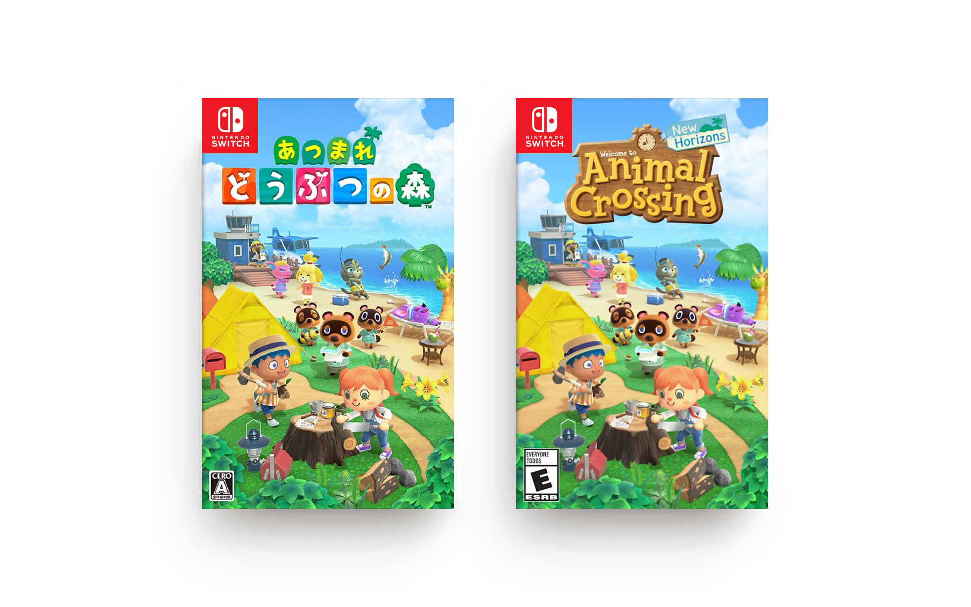 Animal Crossing: New Horizons