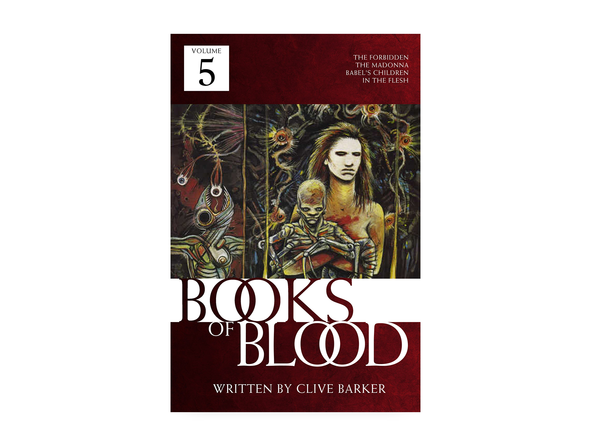 BOOKS of BLOOD