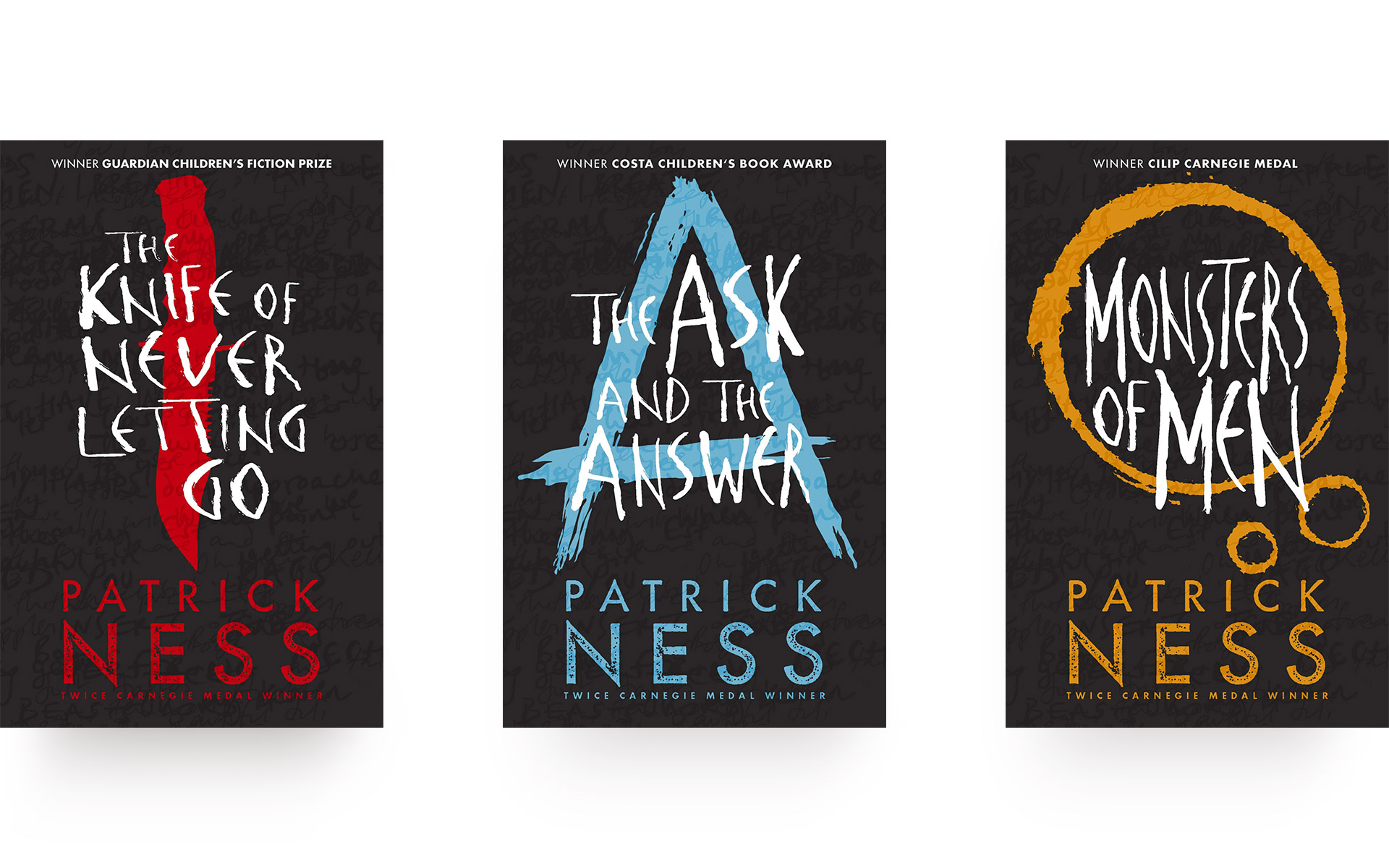 CHAOS WALKING