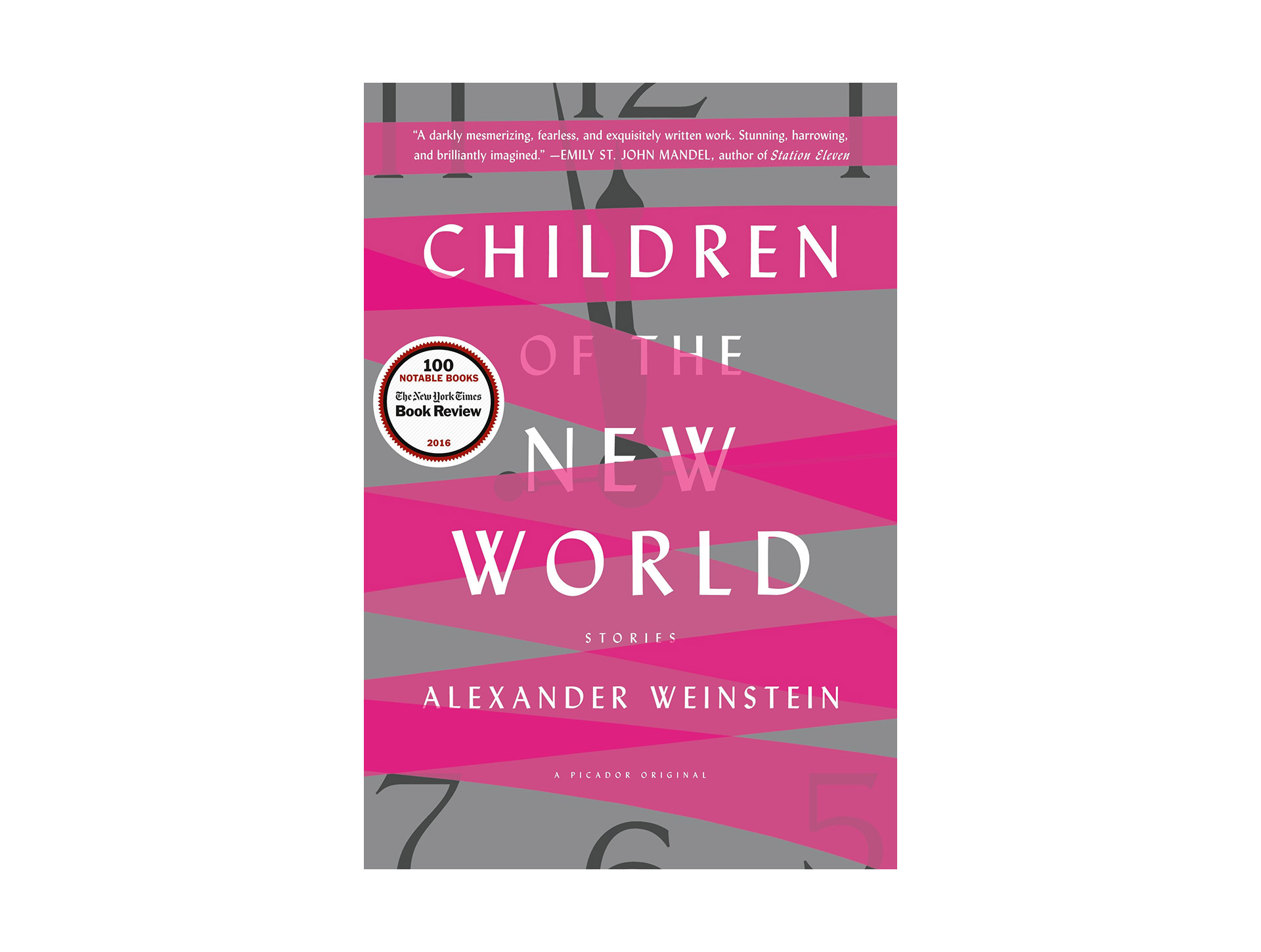 CHILDREN OF THE NEW WORLD