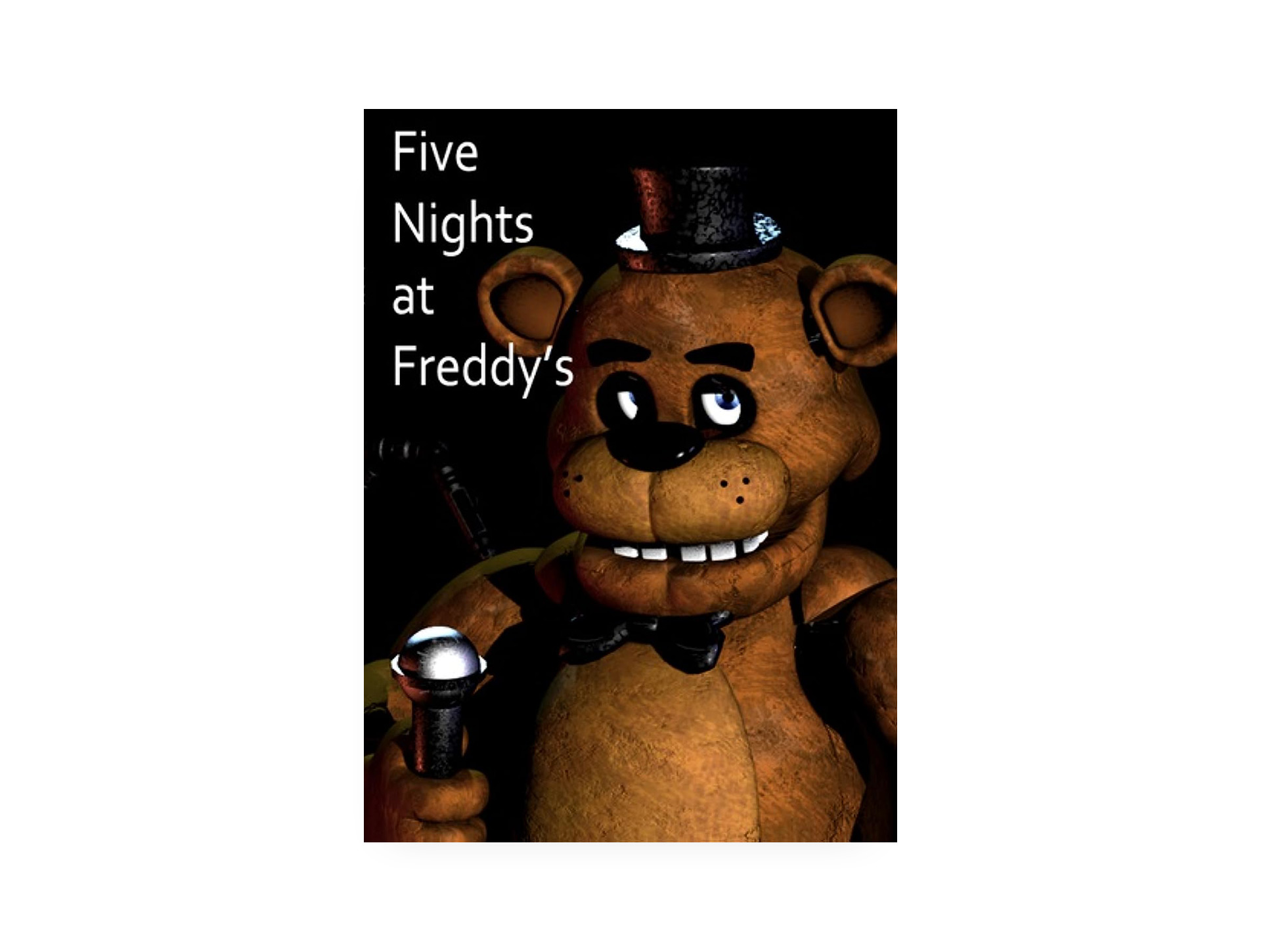 Five Nights at FREDDY'S