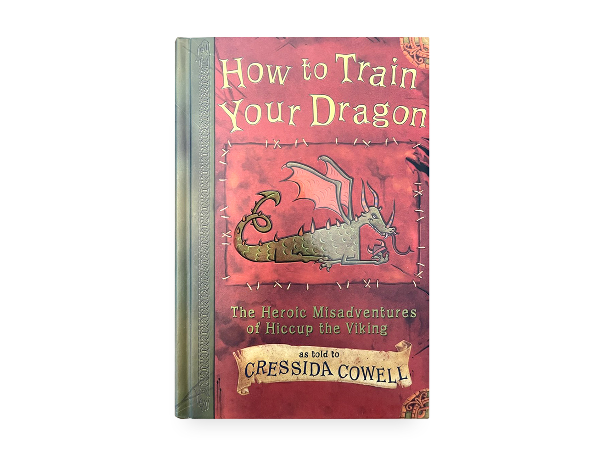 How To Train Your DRAGON