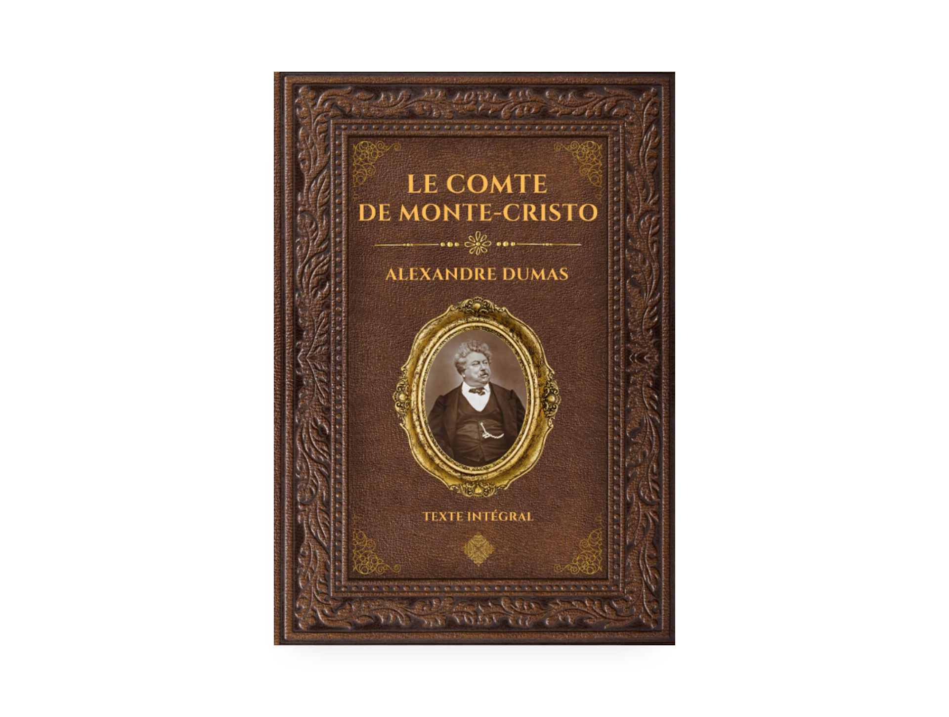 Le COMTE de MONTE CRISTO