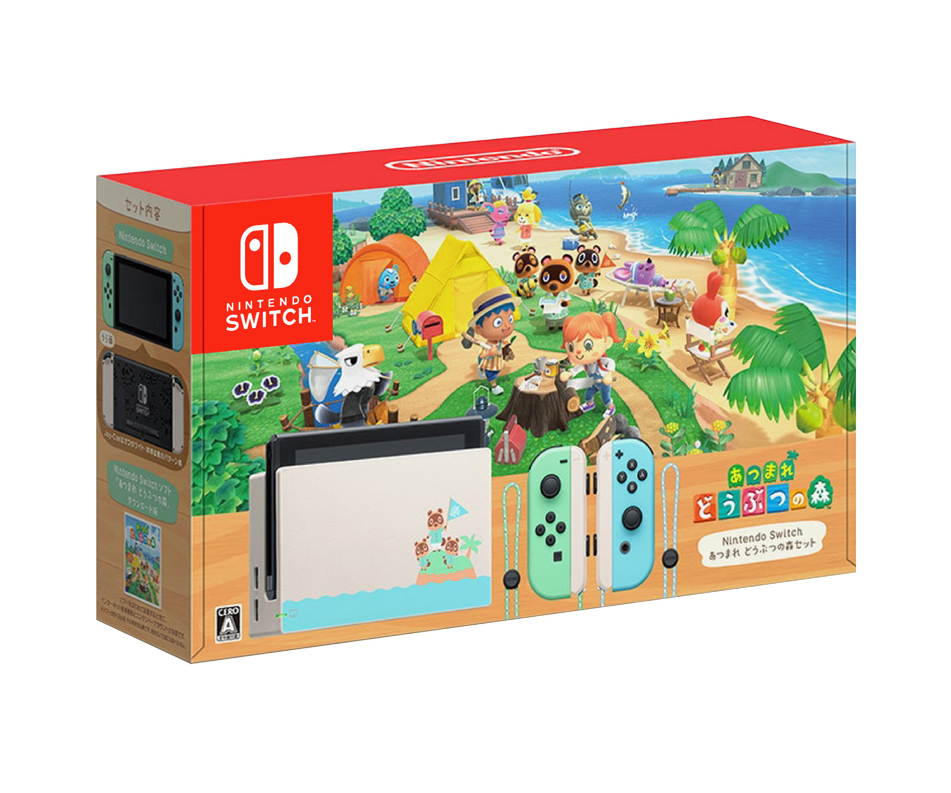 Nintendo Switch Edition Animal Crossing: New Horizons