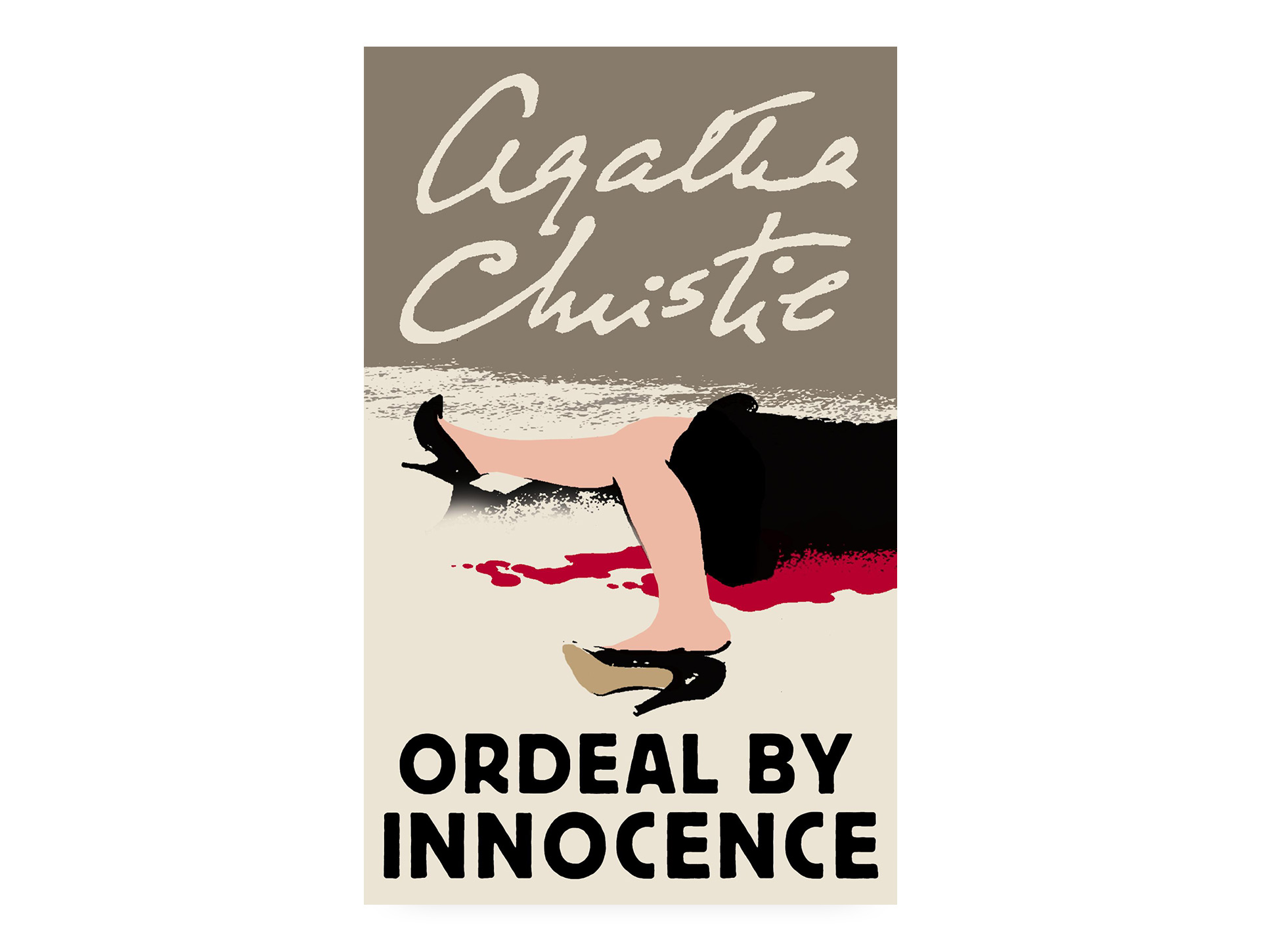 ORDEAL by INNOCENCE