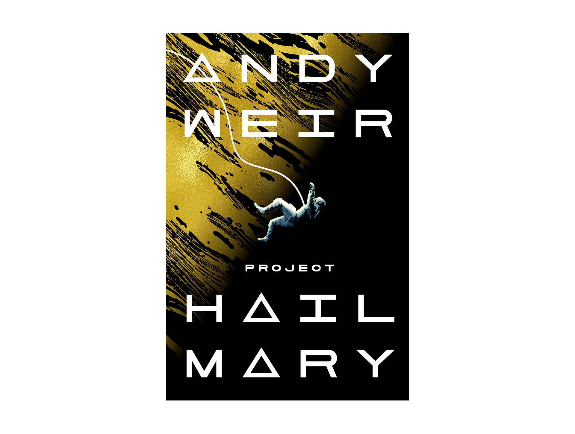 PROJECT HAIL MARY