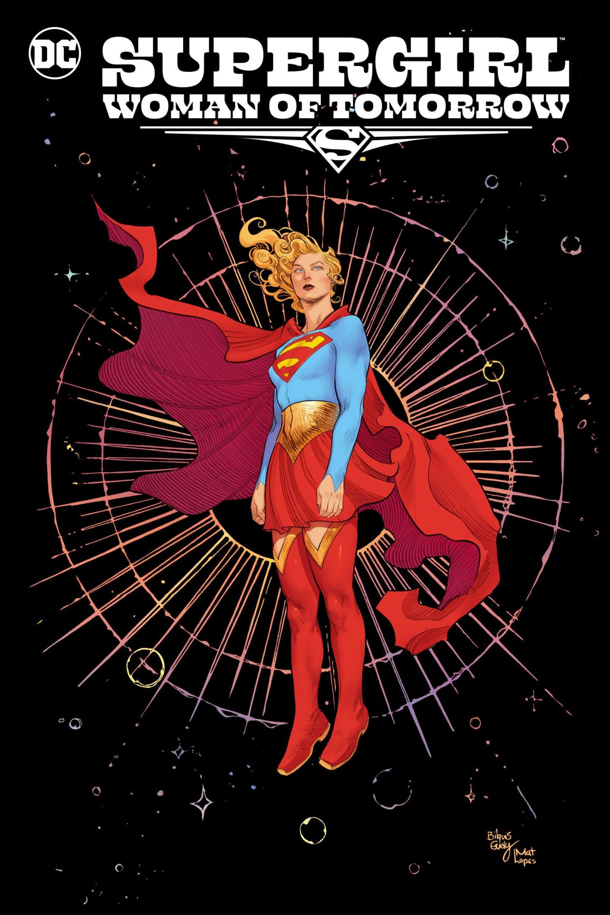 SUPERGIRL