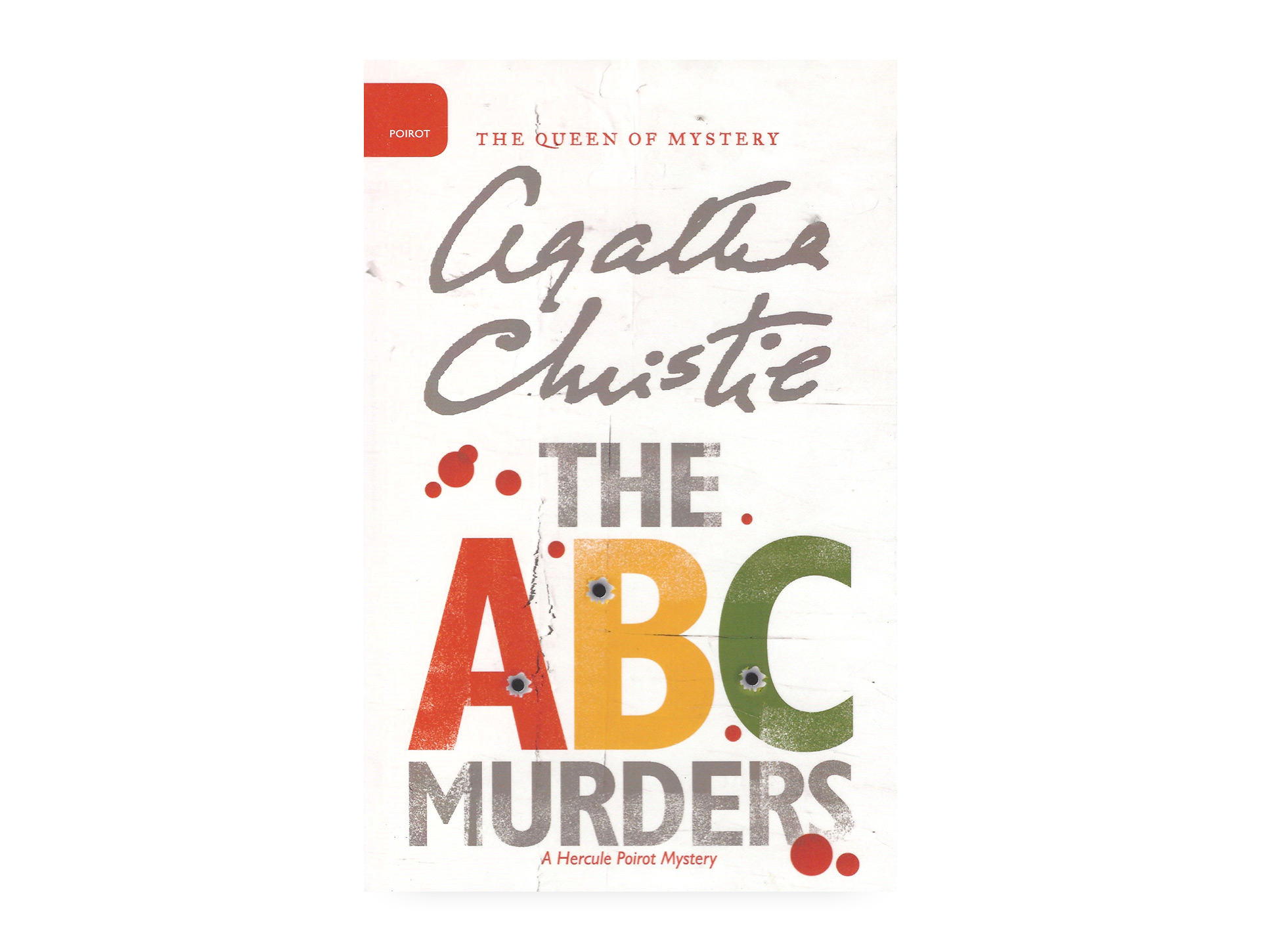 Agatha Christie: The ABC Murders