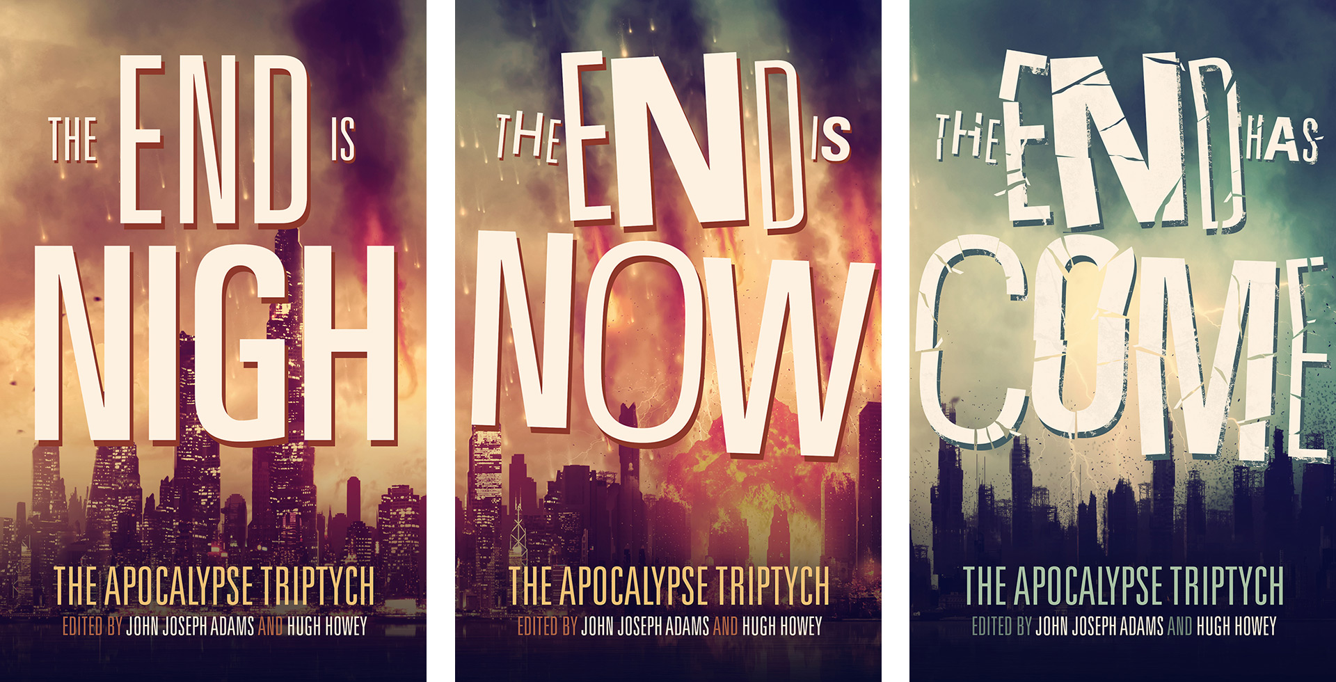 THE APOCALYPSE TRIPTYCH