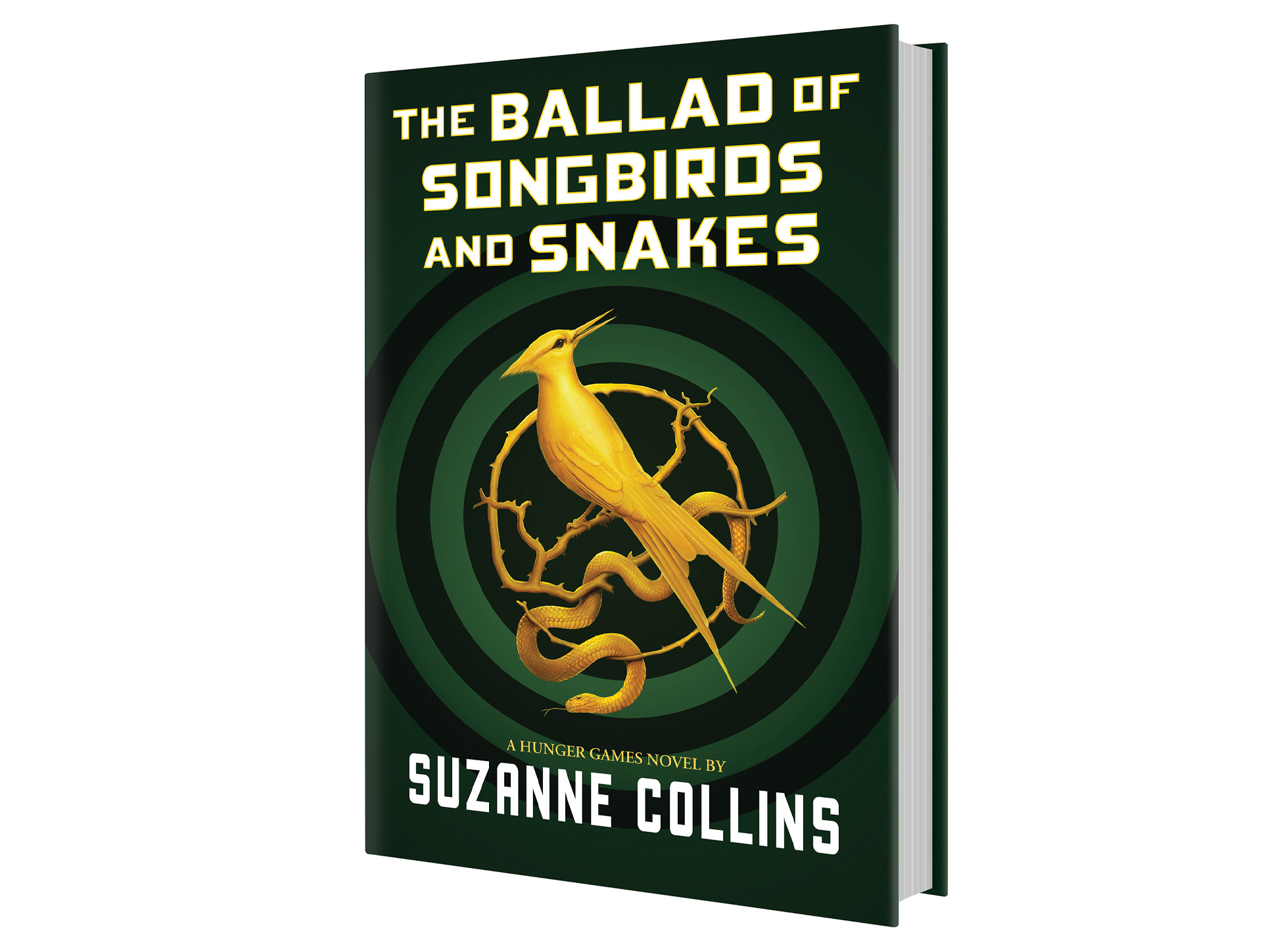 The Ballad of SONGBIRDS & SNAKES