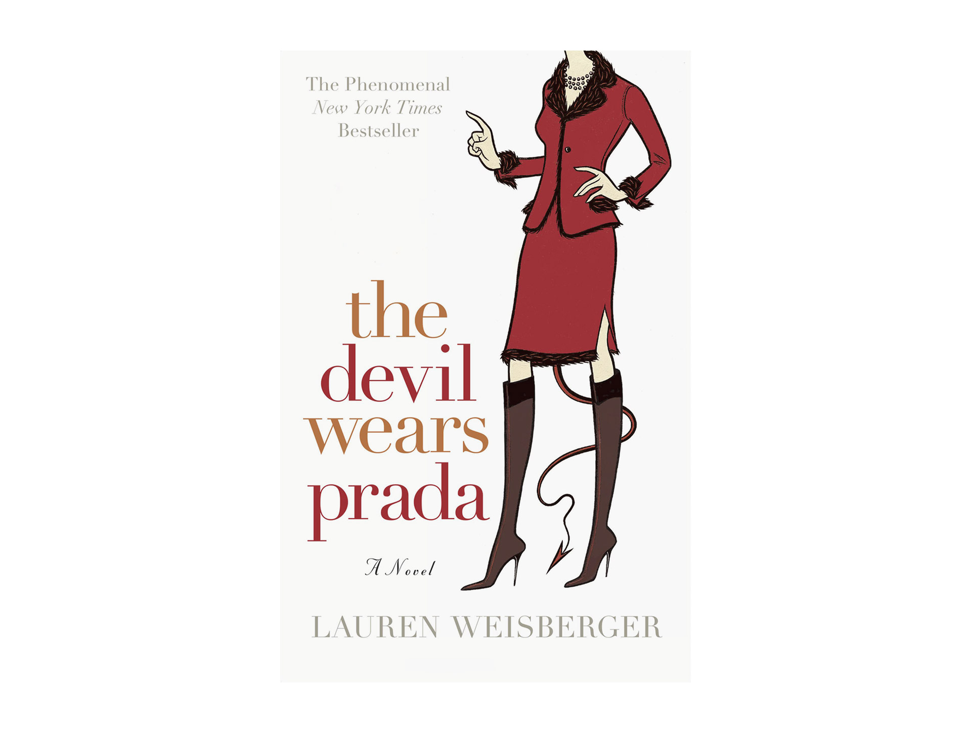 THE DEVIL WEARS PRADA