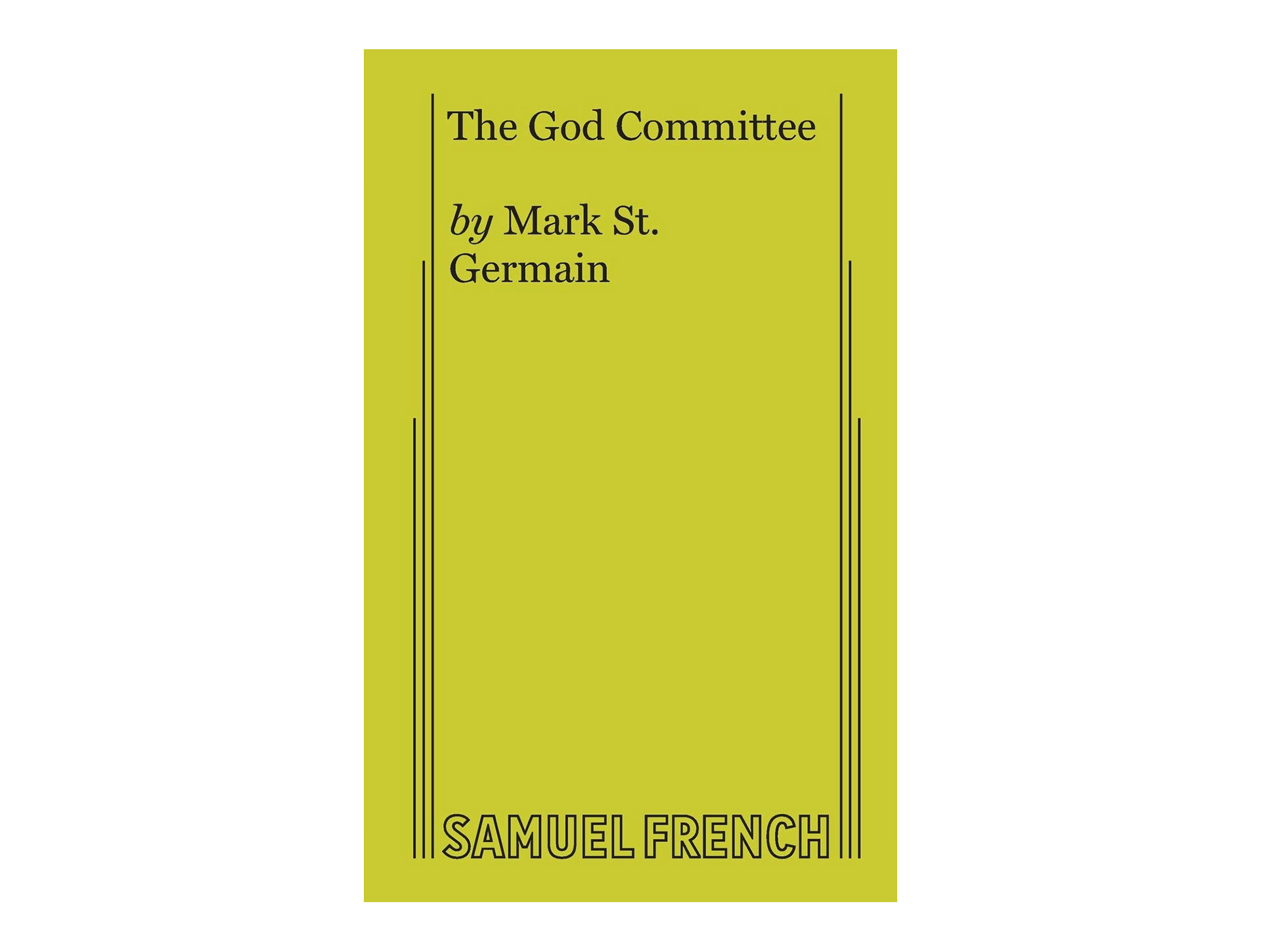 THE GOD COMMITTEE