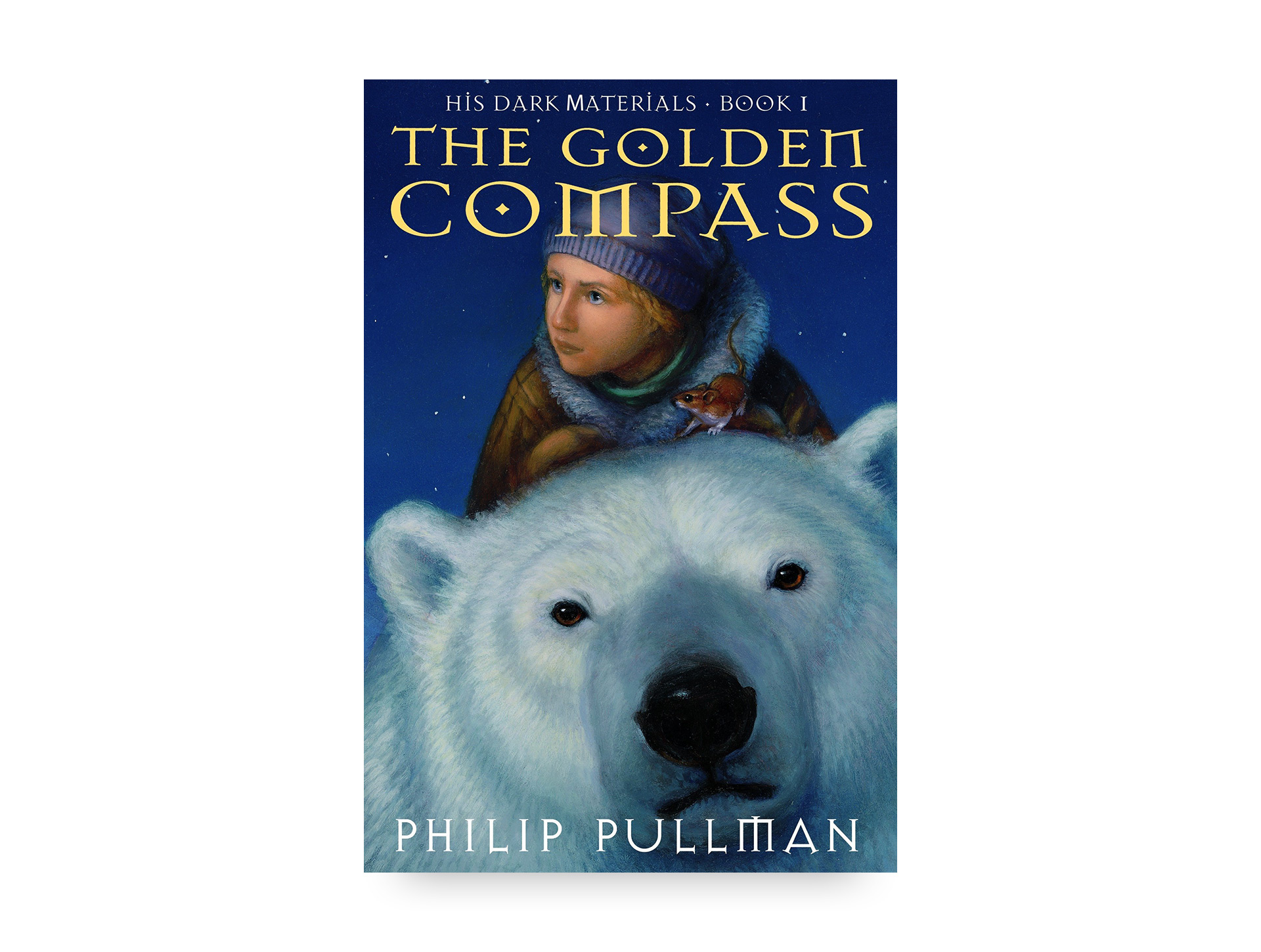 THE GOLDEN COMPASS
