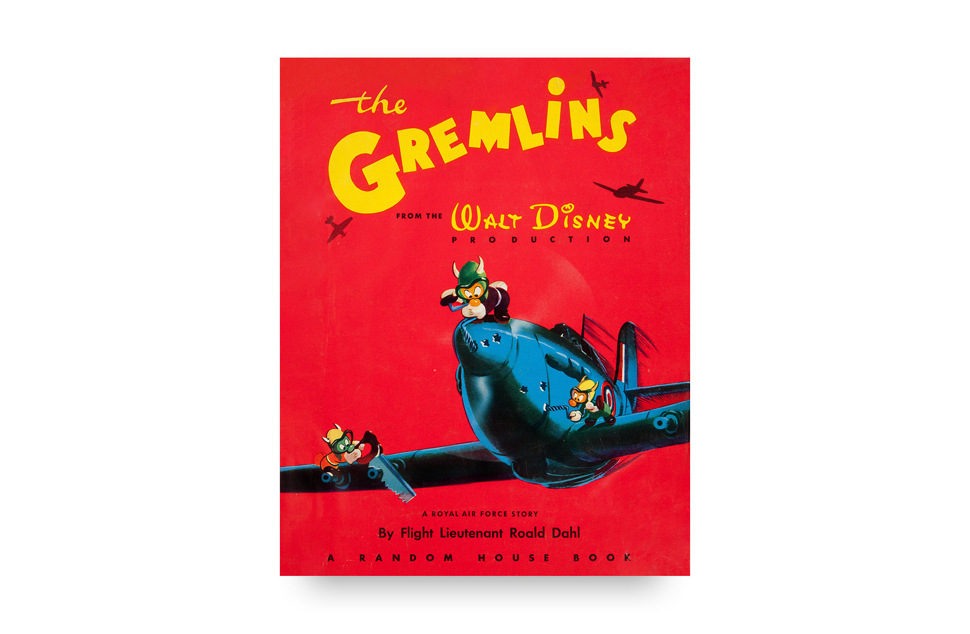 Roald Dahl's The GREMLINS