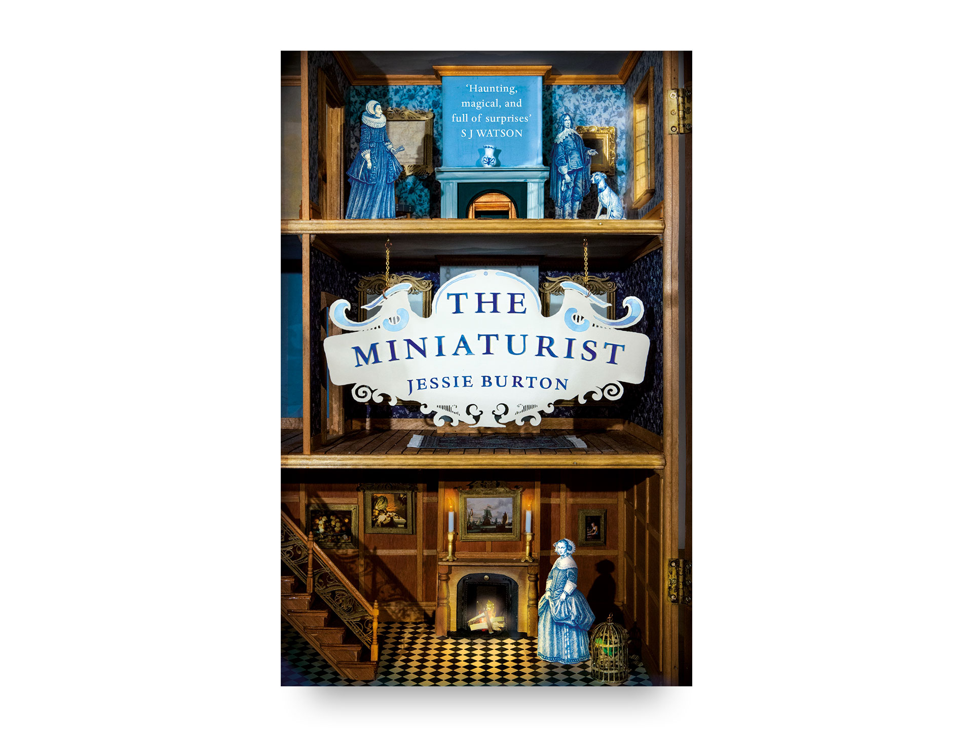 THE MINIATURIST