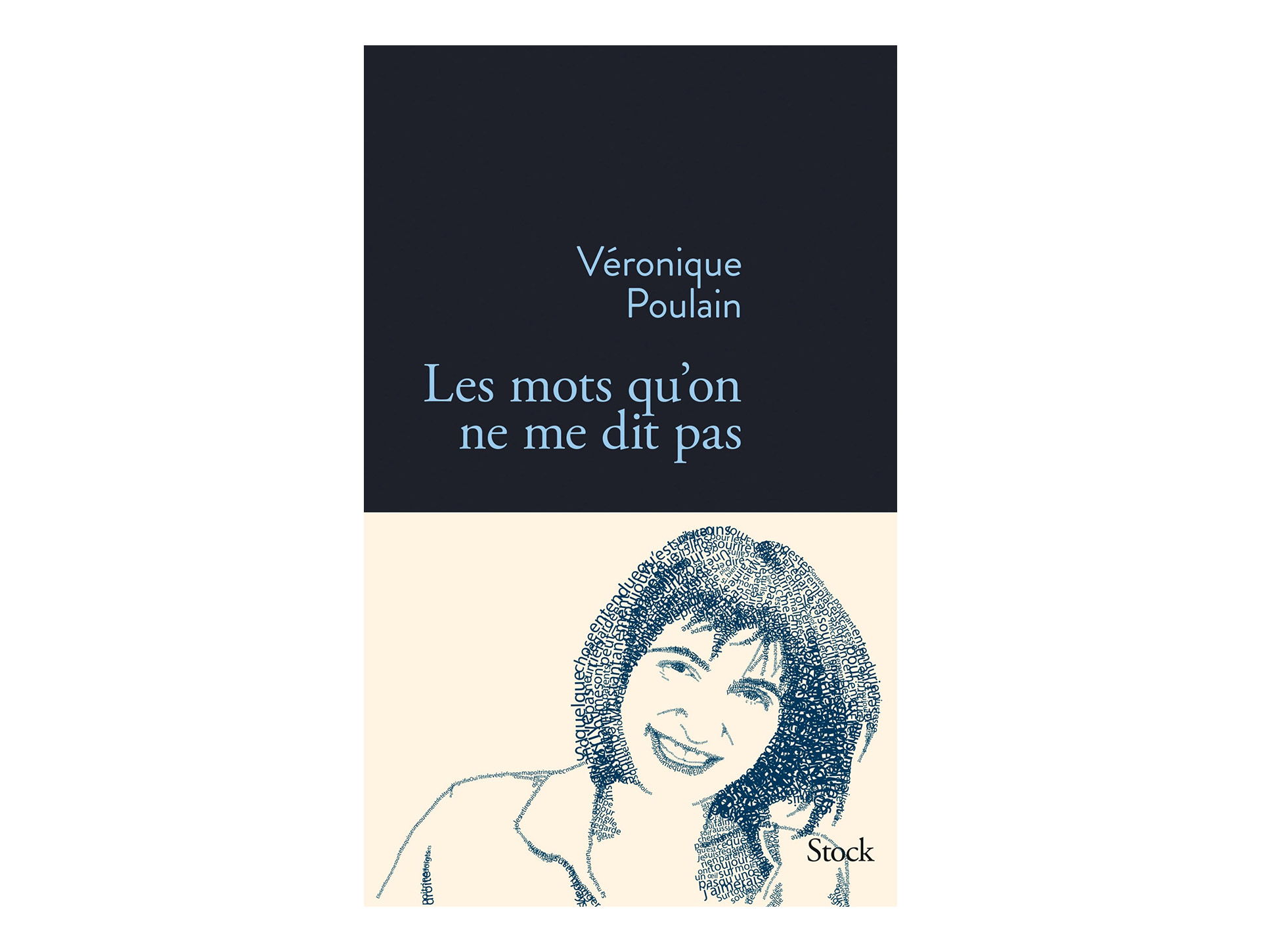 Véronique Poulain — Les mots qu’on ne me dit