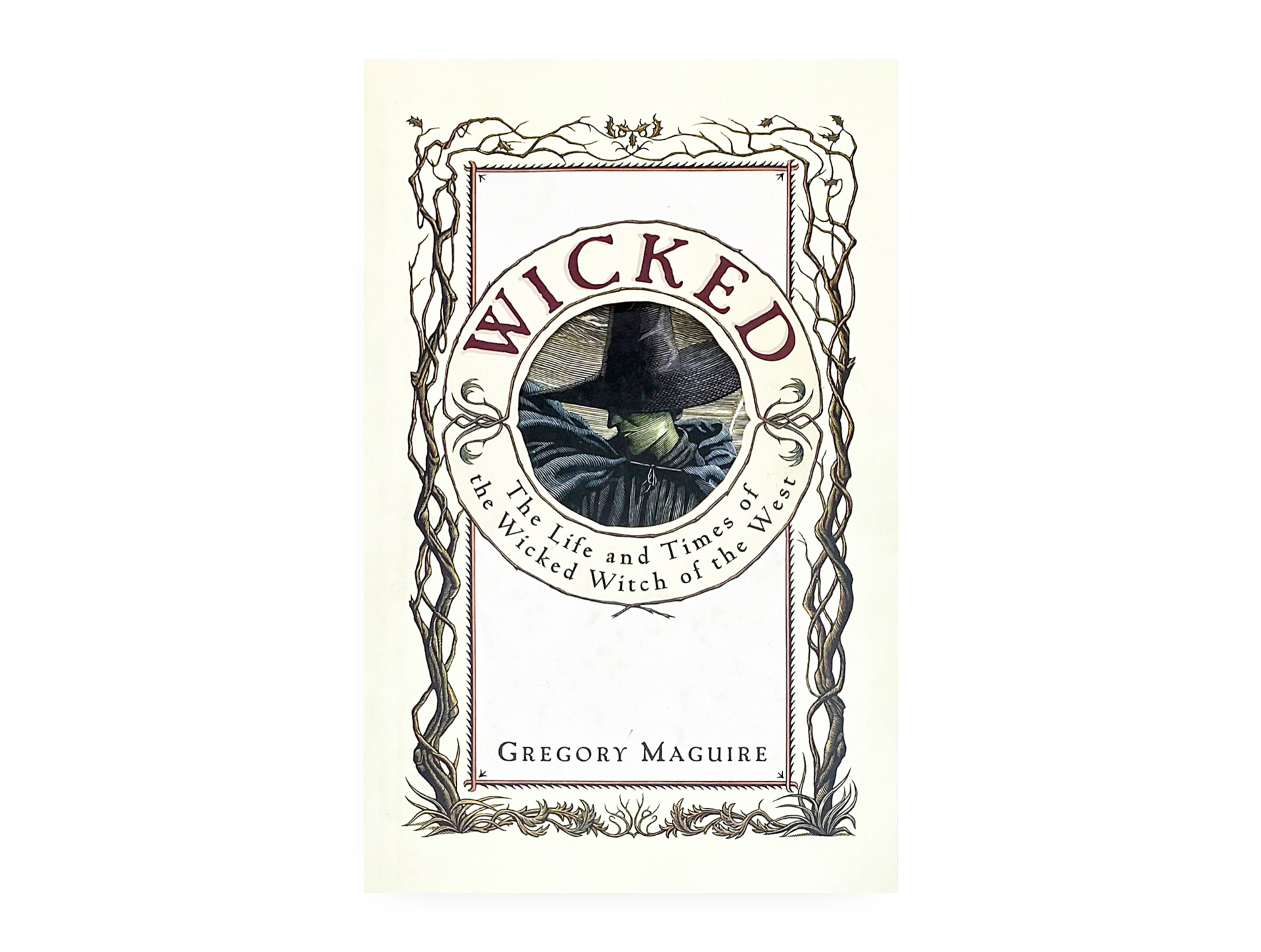 WICKED: The Life and Times of the Wicked Witch of the West