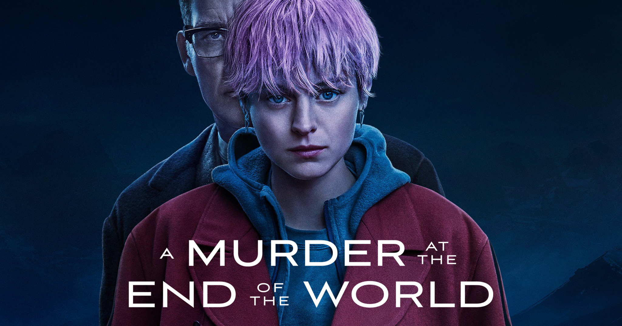 A MURDER at the END of the WORLD