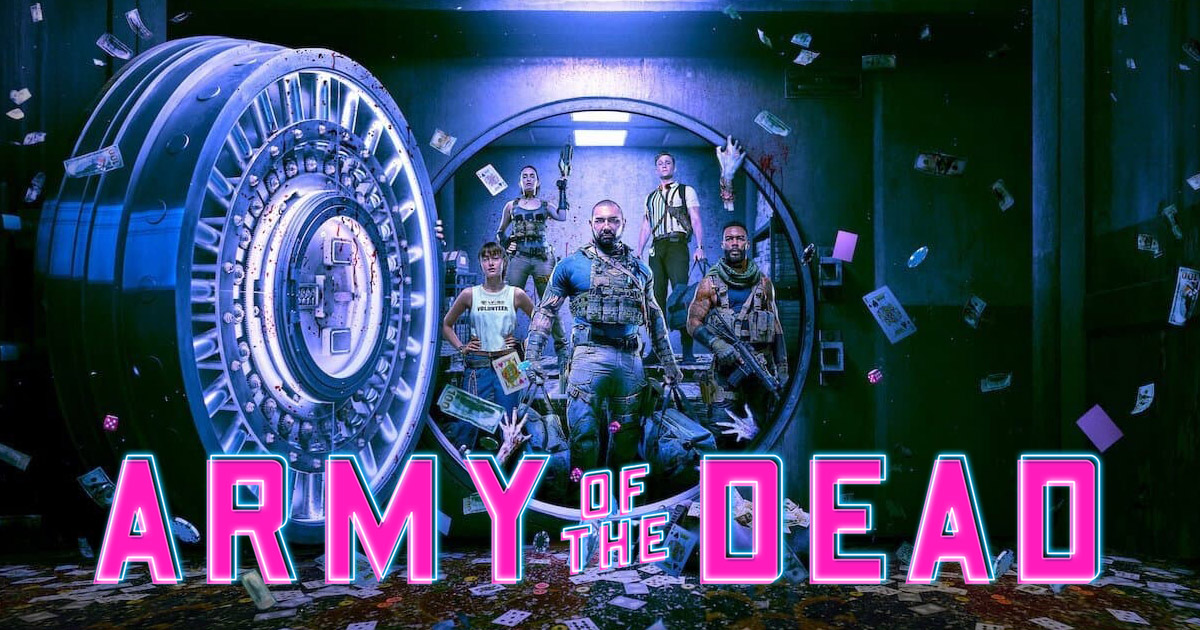 ARMY OF THE DEAD