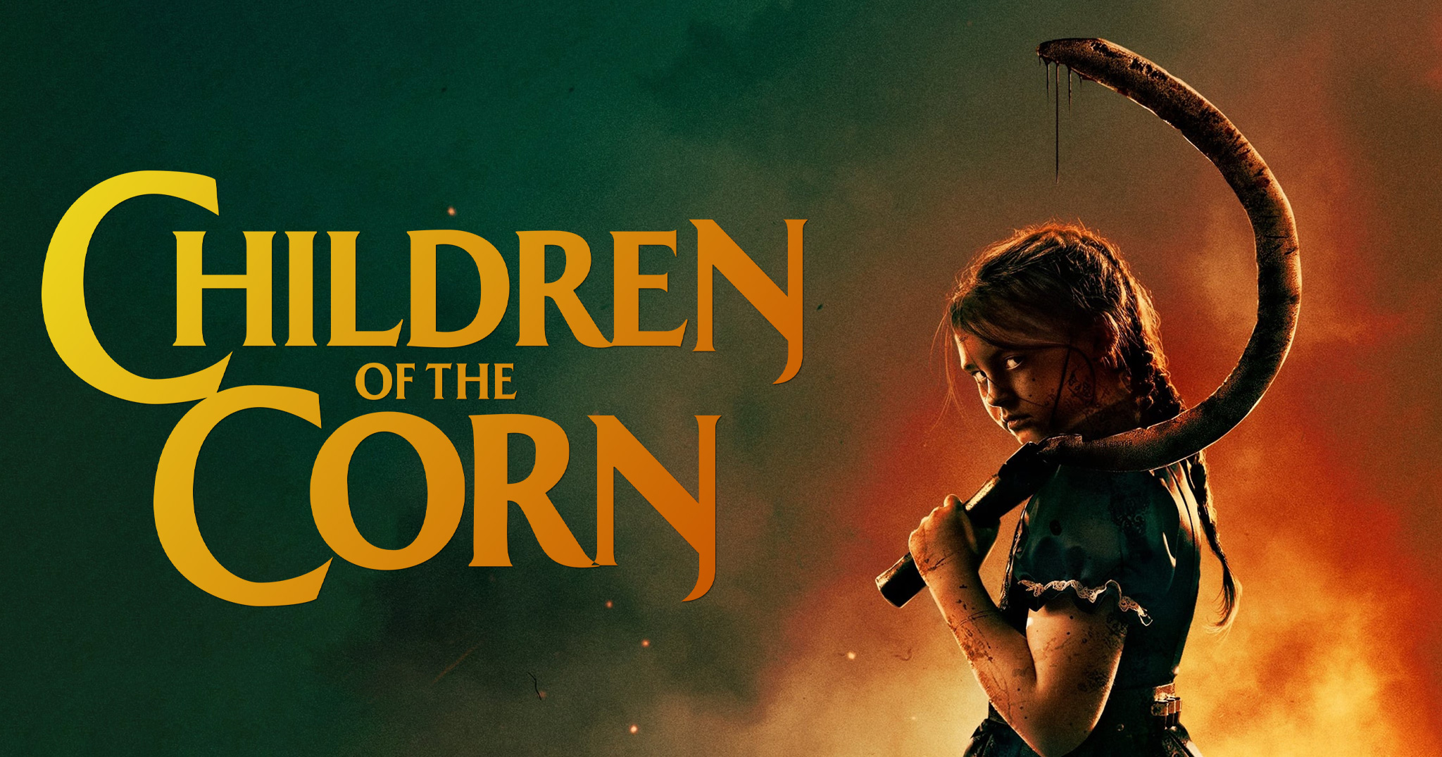 CHILDREN of the CORN