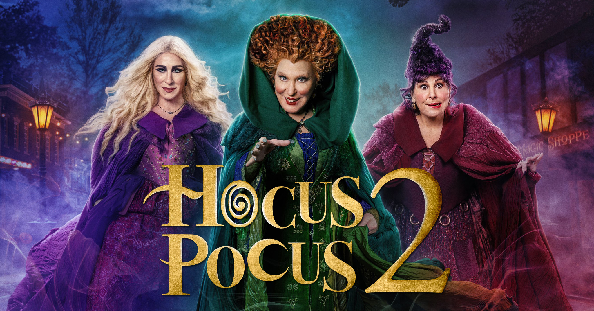 Hocus Pocus 2