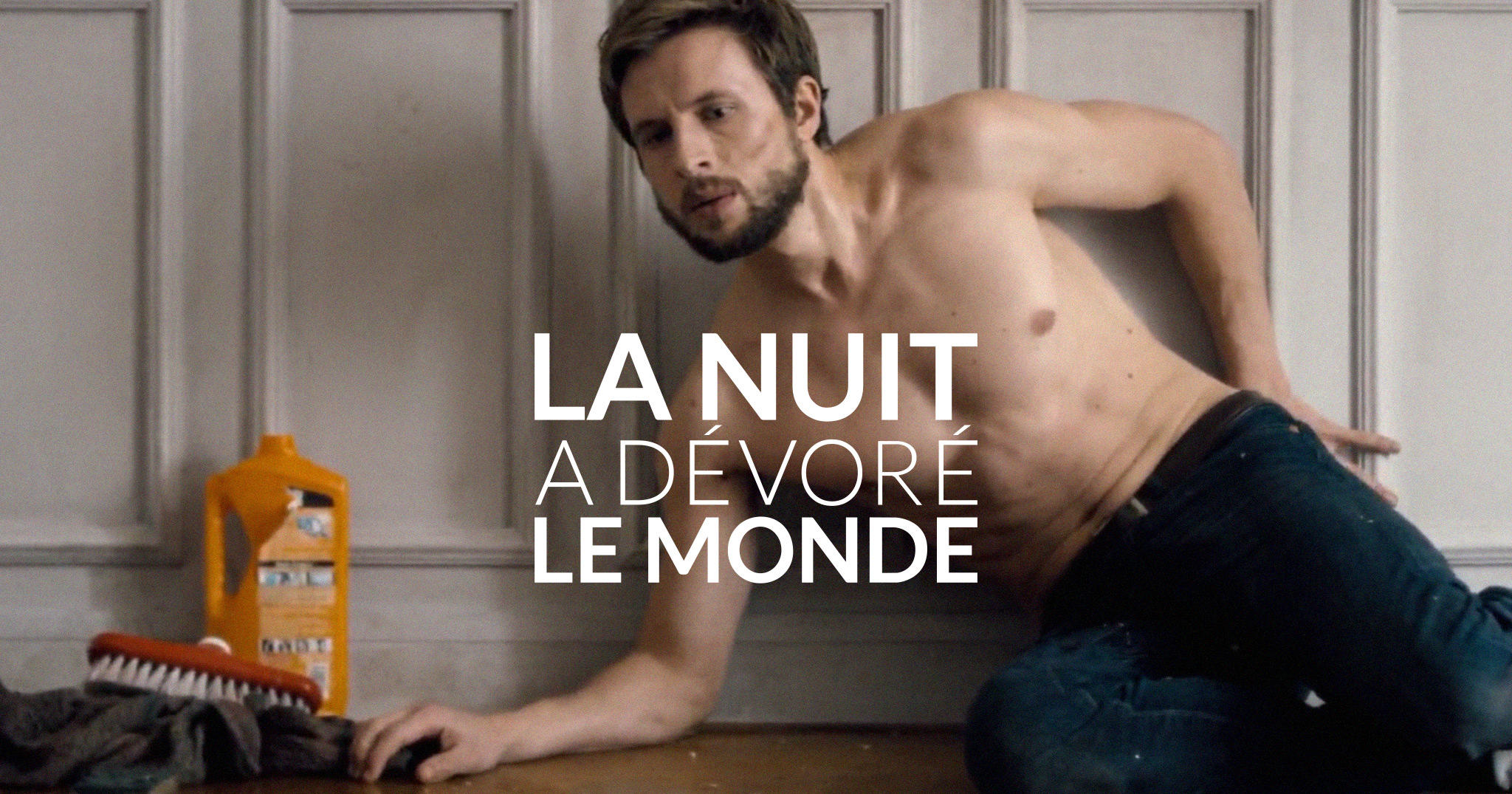 LA NUIT A DÉVORÉ LE MONDE