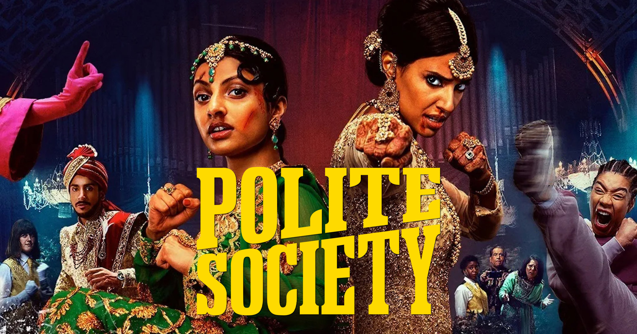 POLITE SOCIETY