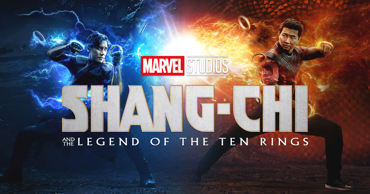 SHANG-CHI and the Legend of the Ten Rings