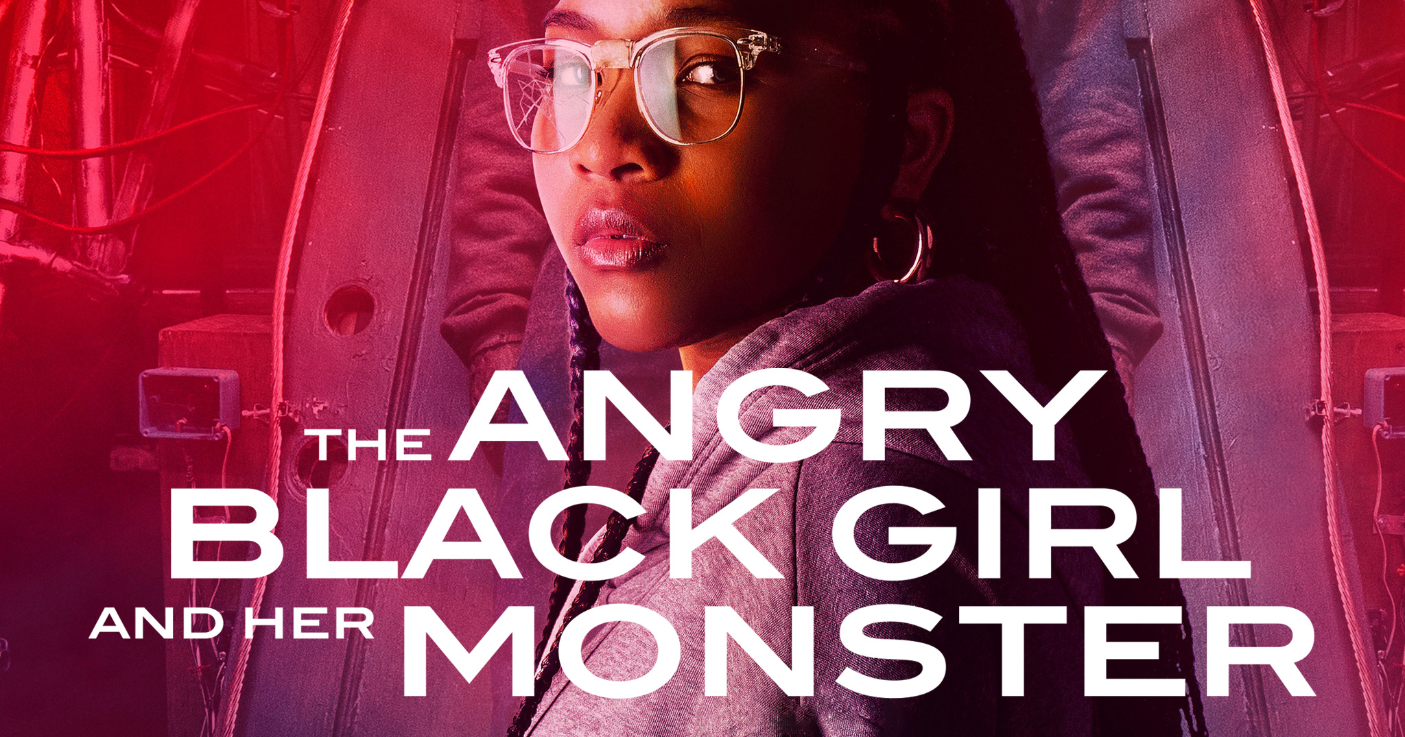 The ANGRY BLACK GIRL and her MONSTER