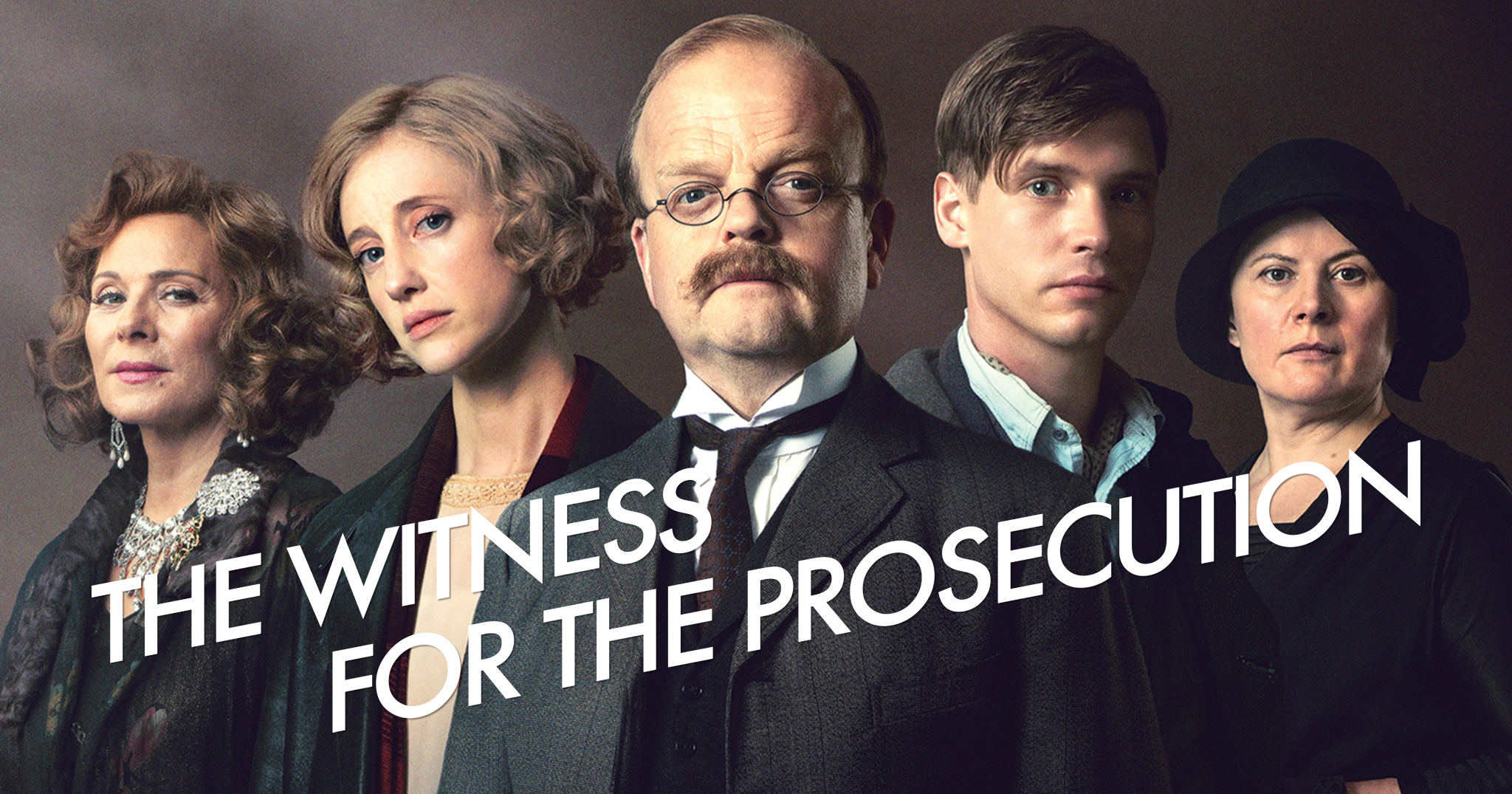 THE WITNESS FOR THE PROSECUTION   C Thewitnessfortheprosecution 