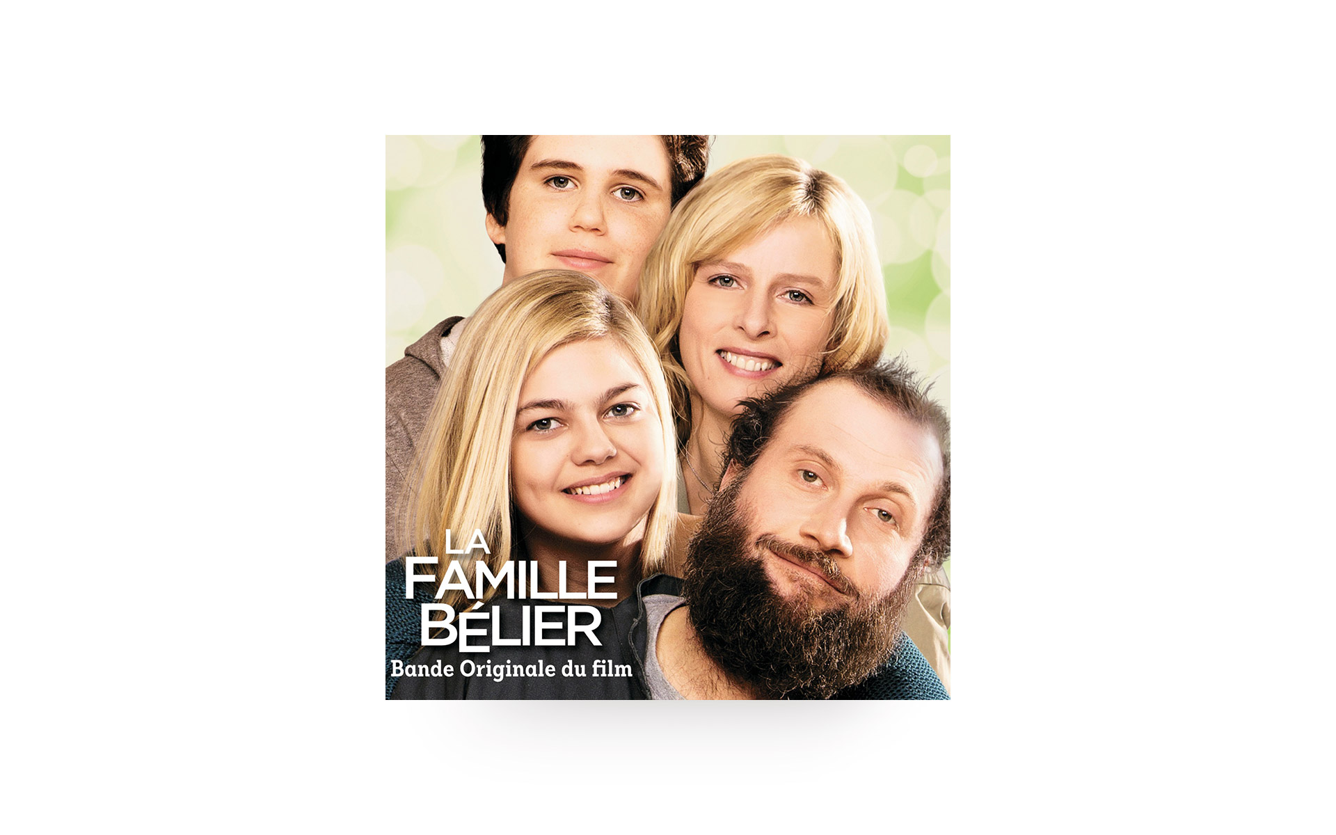 LA FAMILLE BÉLIER