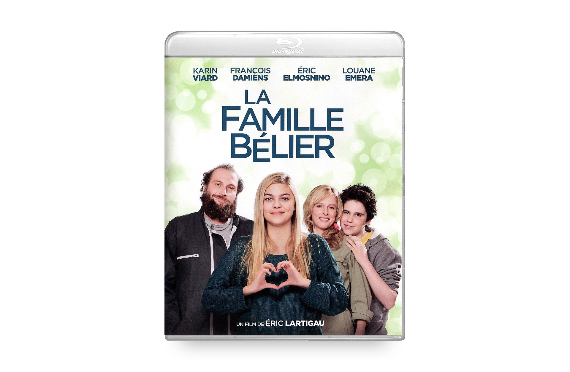 LA FAMILLE BÉLIER