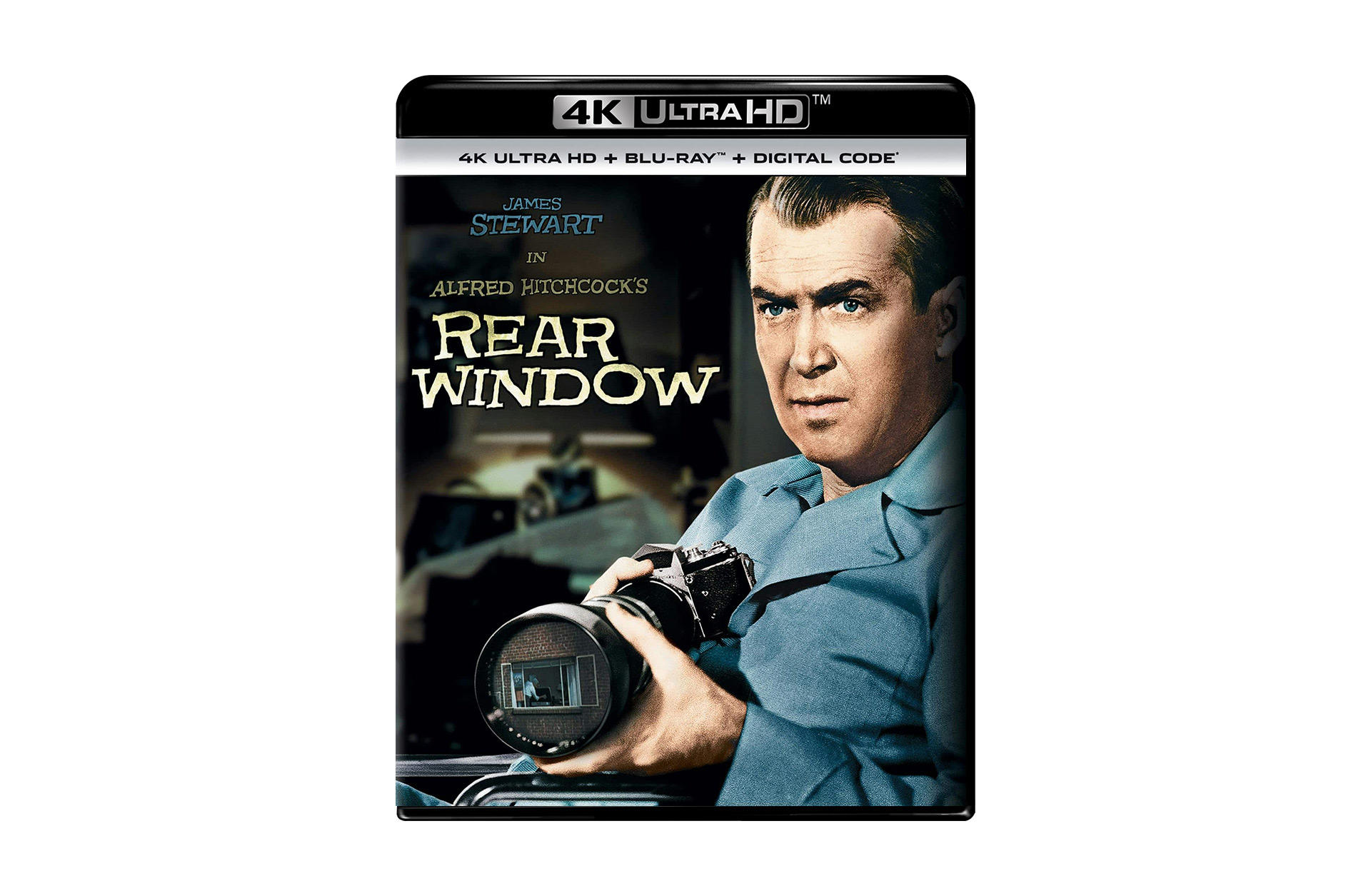 REAR WINDOW