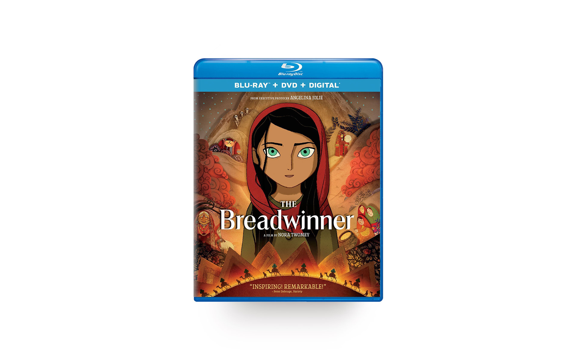 The Breadwinner