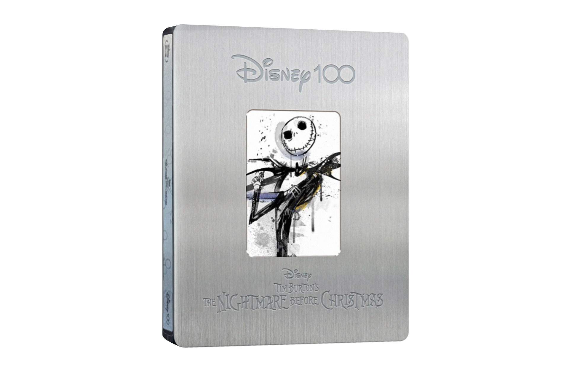 The NIGHTMARE before CHRISTMAS