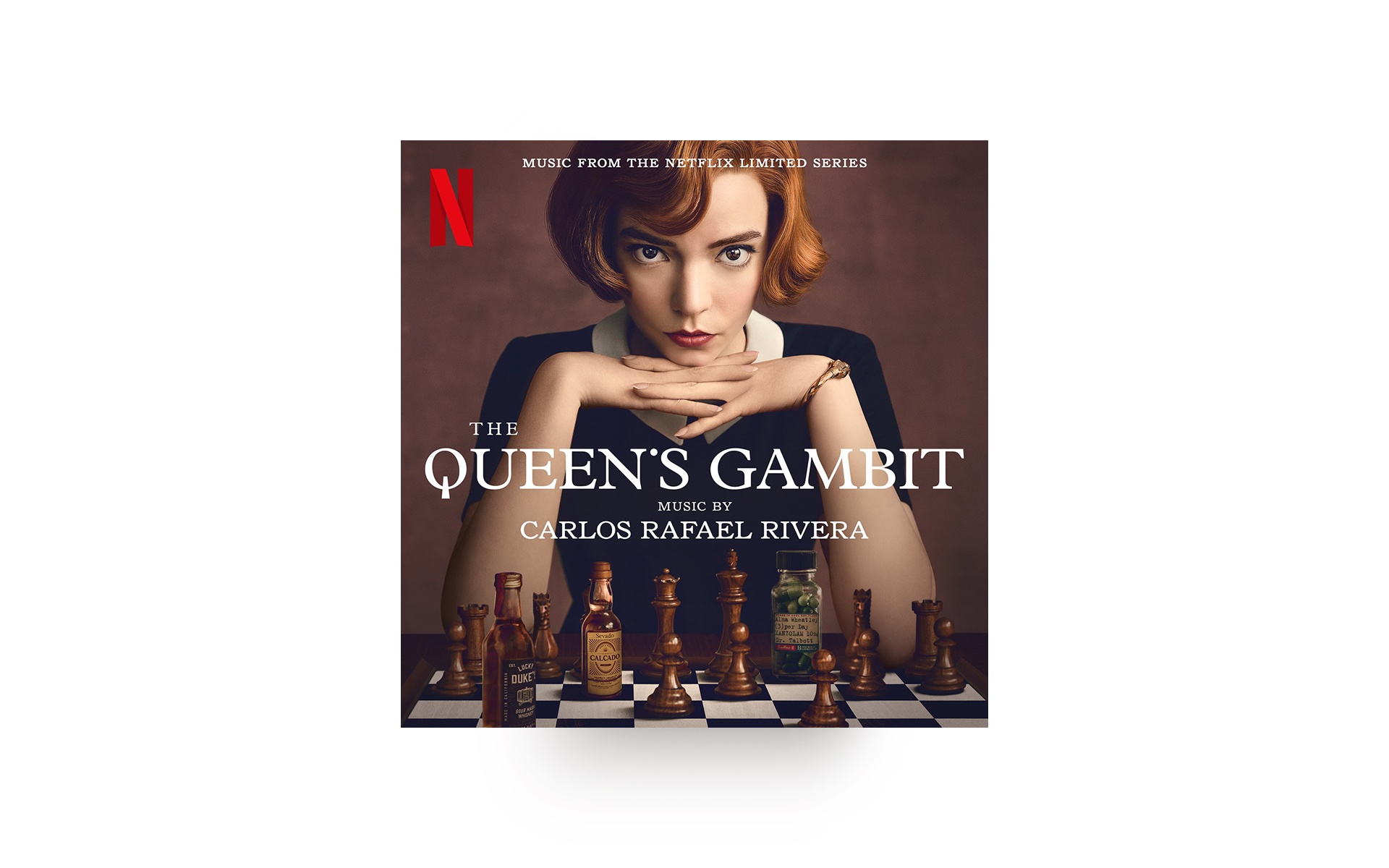 The Queen's Gambit