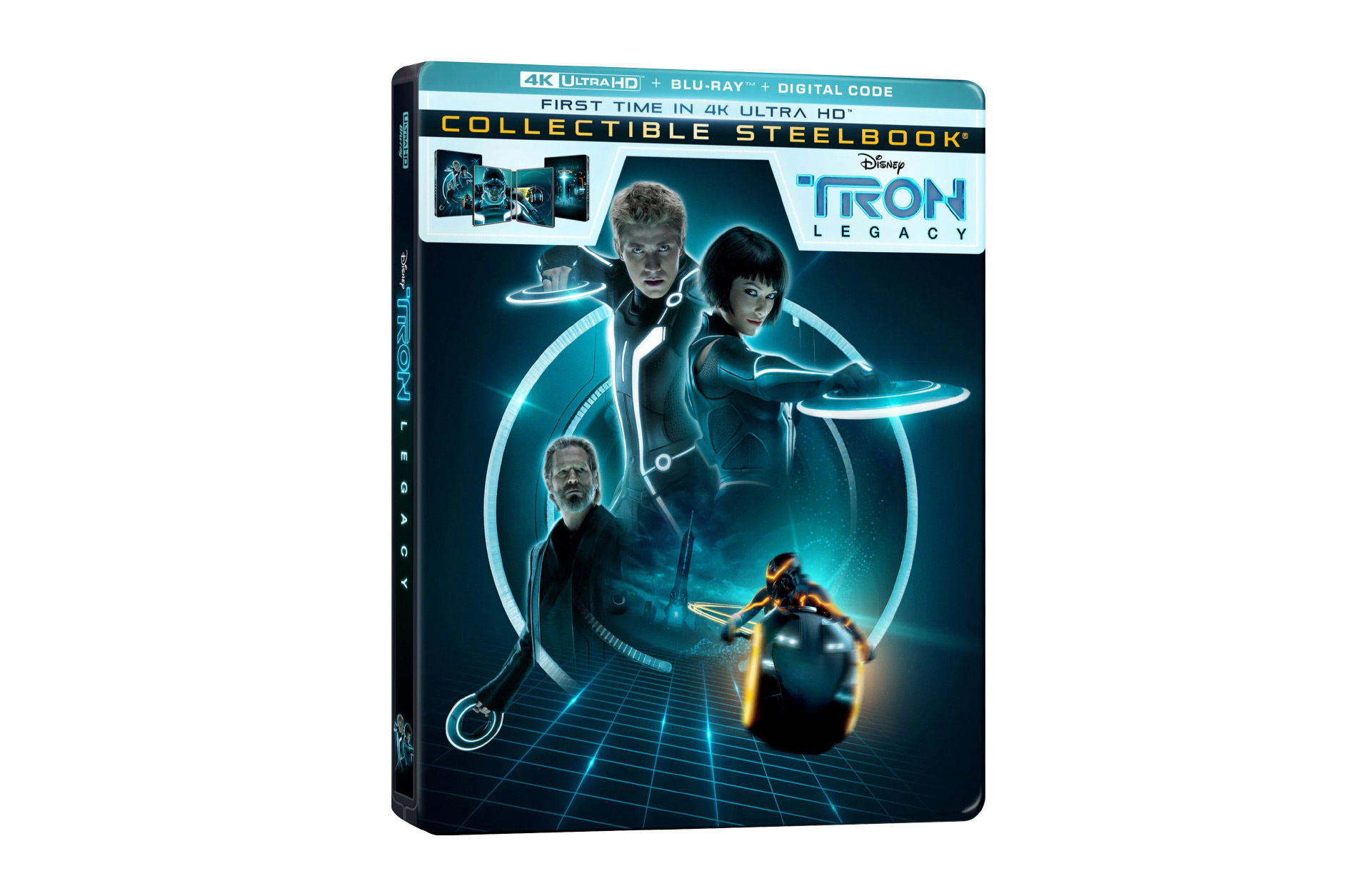 TRON: LEGACY