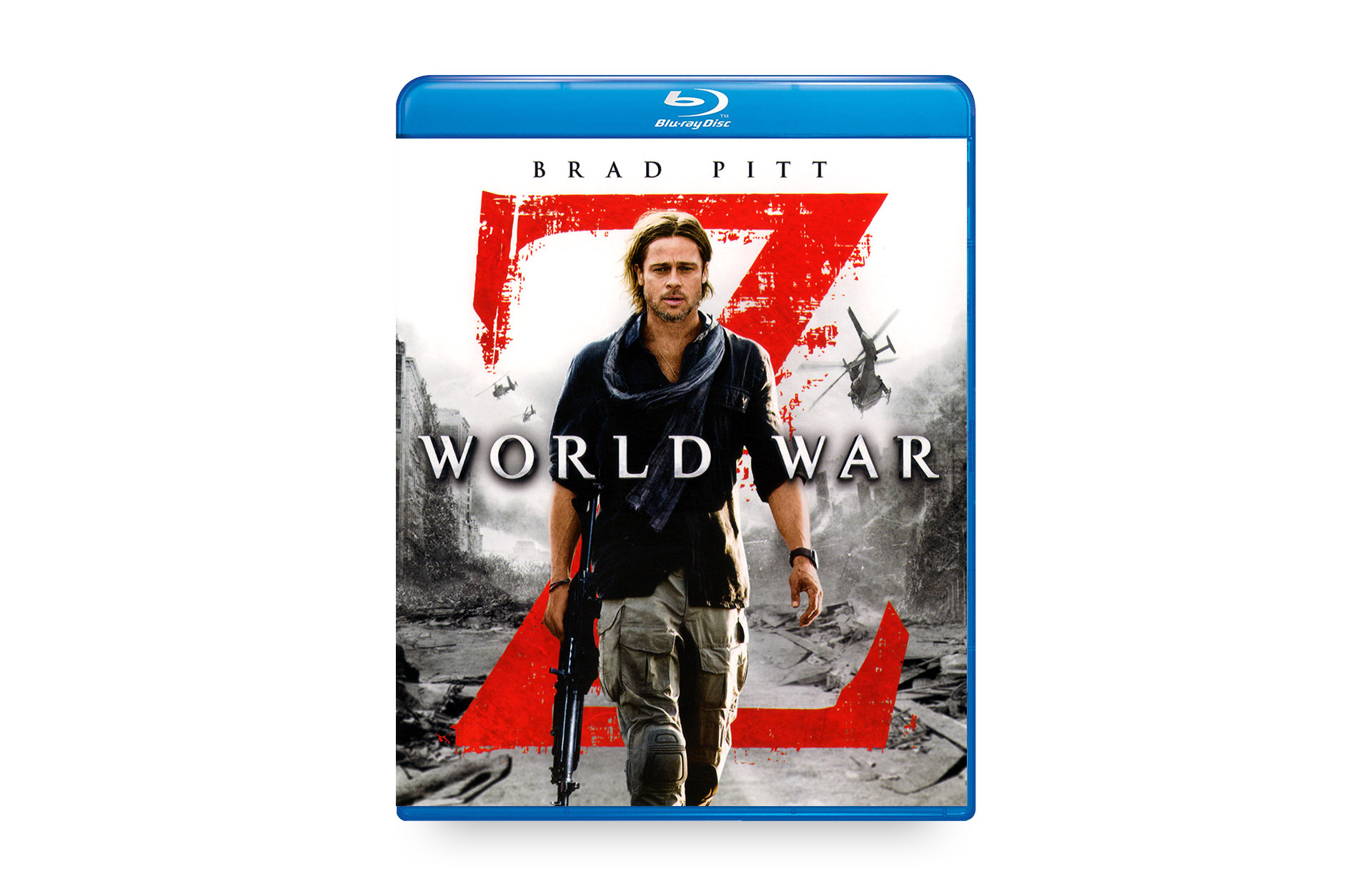 WORLD WAR Z